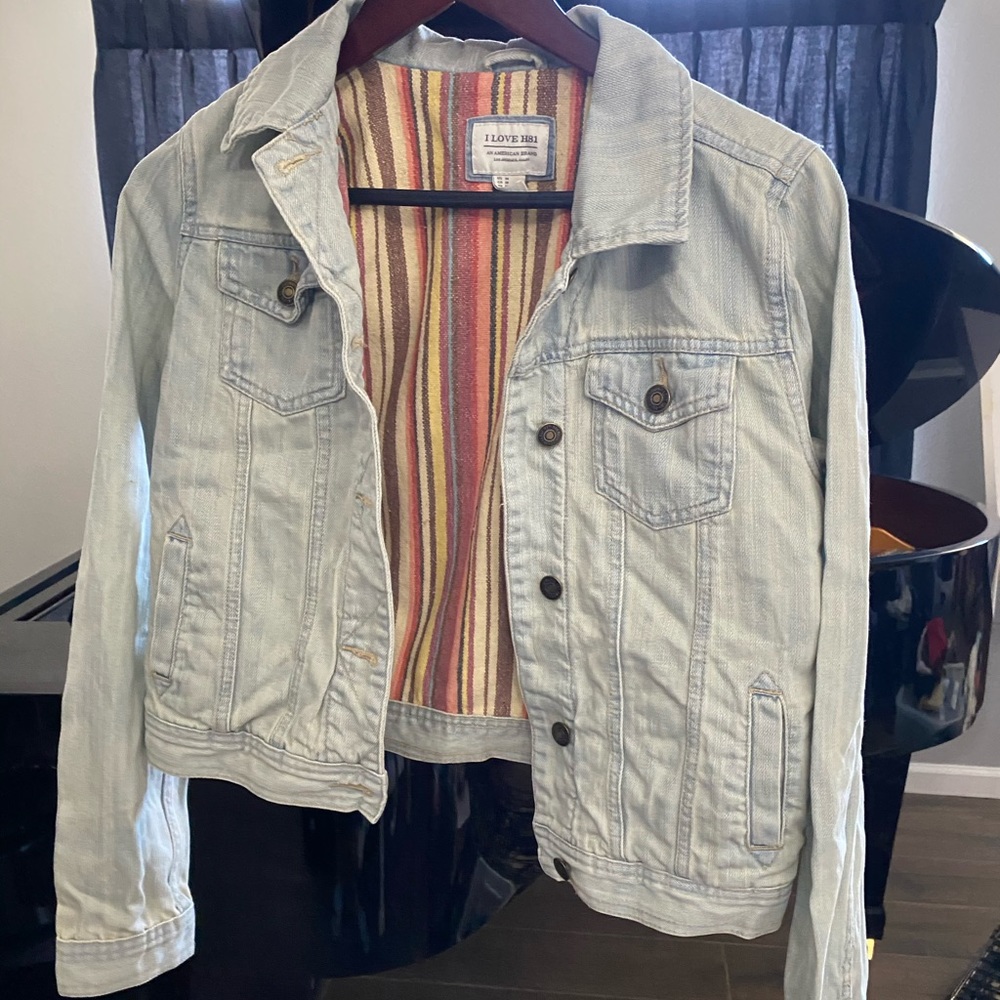 Forever 21 Denim Jacket